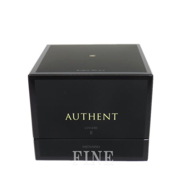 MENARD AUTHENT cream スペア 50g